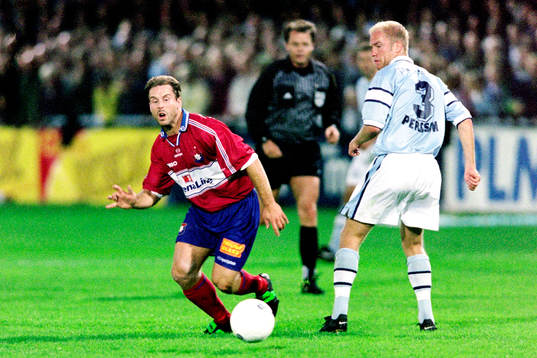 Magnus Källander, Örgryte,  Olof Persson, Malmö