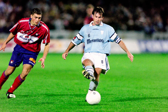 Johan Elmander, Örgryte, Hans Mattisson, Malmö