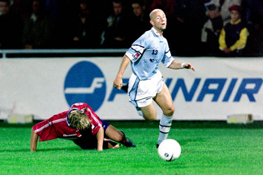 Mattias Thylander, Malmö