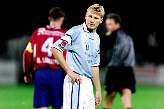 Mats Lilienberg, Malmö