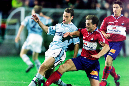 Niklas Gudmundsson, Malmö