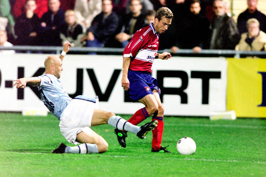 Mattias Thylander, Malmö