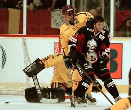 Sergei Fokin och Andreas Lilja