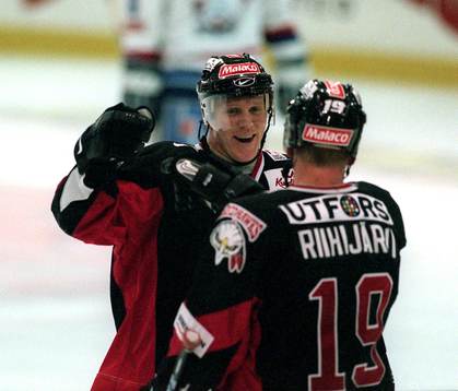 Jesper Mattsson, Malmö IF