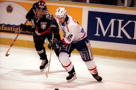 Tomas Sandström och Ulf Söderström