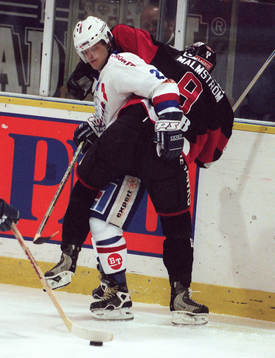 Peter Casparsson, Linköping