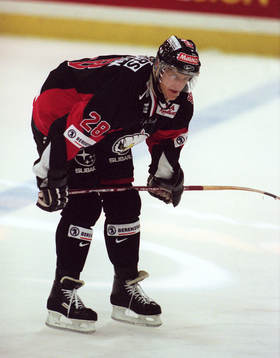 Tomas Sandström, Malmö IF