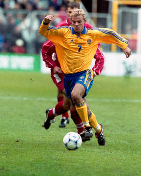 Niclas Alexandersson, Sverige