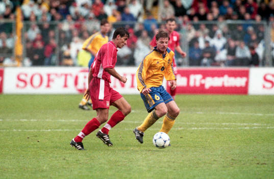 Stefan Schwarz, Sverige