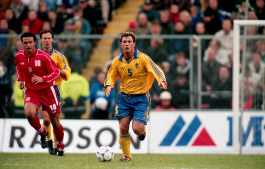 Pontus Kåmark, Sverige