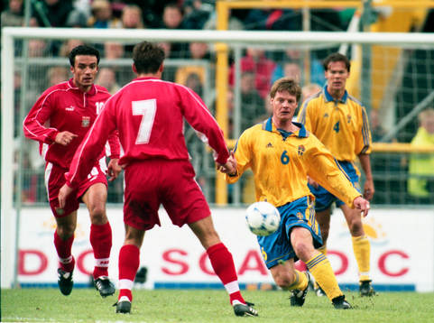 Stefan Schwarz, Sverige