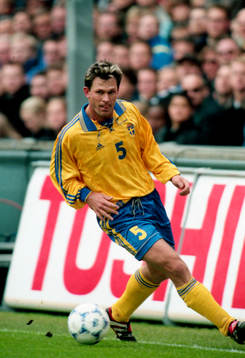 Pontus Kåmark, Sverige