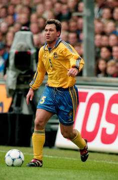 Pontus Kåmark, Sverige