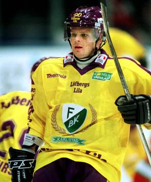 Marko Jantunen, Färjestad