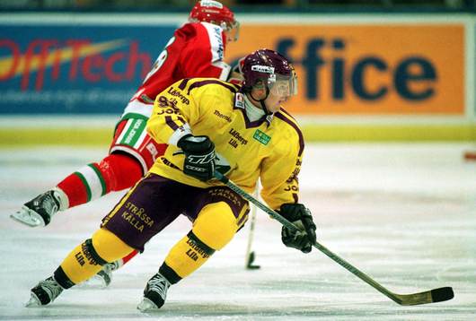 Marko Jantunen, Färjestad