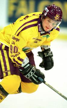 Marko Jantunen, Färjestad