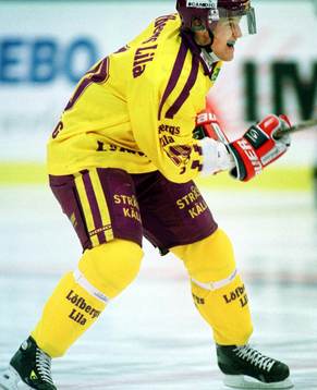 Pelle Prestberg (Per Prestberg), Färjestad