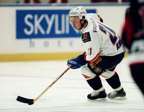 Espen Knutsen (Shampo, Schampo), Djurgården