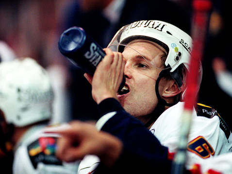 Ronnie Pettersson, Djurgården