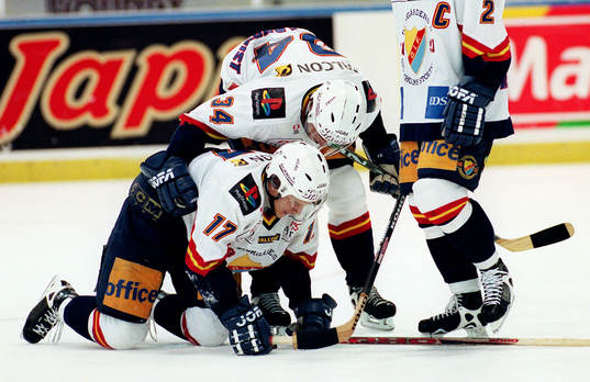 Mattias Tjärnqvist och Daniel Tjärnqvist, Djurgården