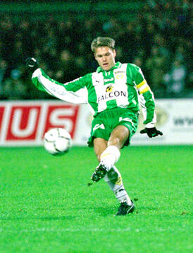 Hammarbys Mikael Hellström