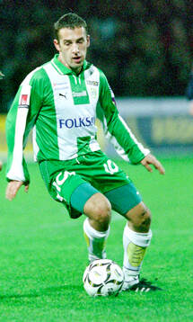 Hammarbys Mate Sestan