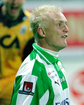 Hammarbys Christer Fursth