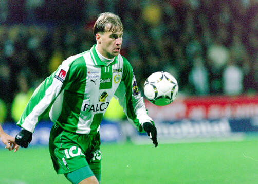 Hammarbys Hans Berggren