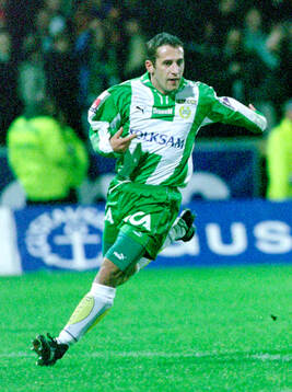 Hammarbys Mate Sestan