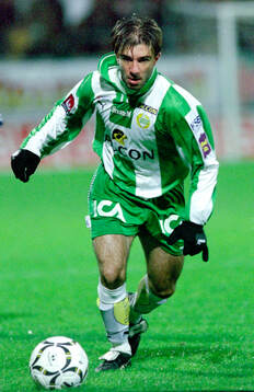 Hammarbys Kennedy Bakircioglu