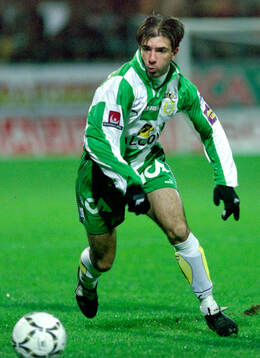Hammarbys Kennedy Bakircioglu