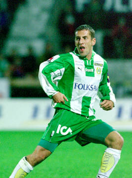 Hammarbys Mate Sestan