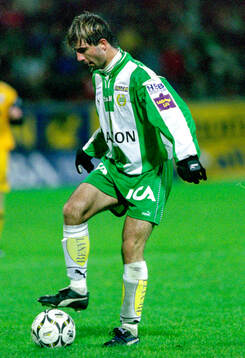 Hammarbys Kennedy Bakircioglu