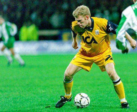 Göteborgs Sebastian Henriksson