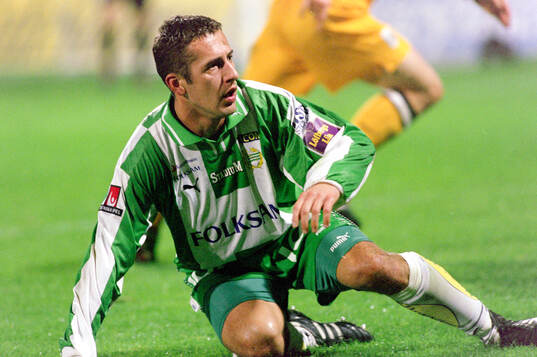 Hammarbys Mate Sestan