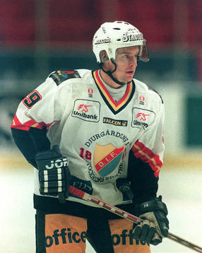 Kristofer Ottosson (Kristoffer Ottosson), Djurgården