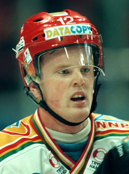 Daniel Sedin, Modo