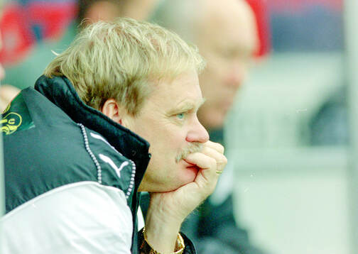 Hammarbys Ronnie Hellström