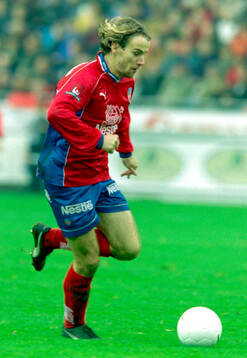 Helsingborgs Arild Stavrum