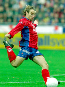 Helsingborgs Arild Stavrum