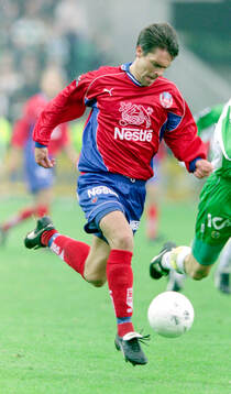 Helsingborgs Lars Bakkerud