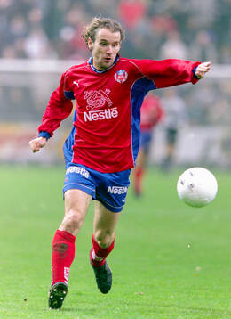 Helsingborgs Arild Stavrum