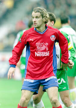 Helsingborgs Arild Stavrum
