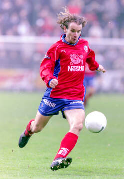 Helsingborgs Arild Stavrum