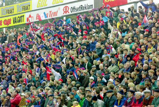 Helsingborgs klack på Olympia