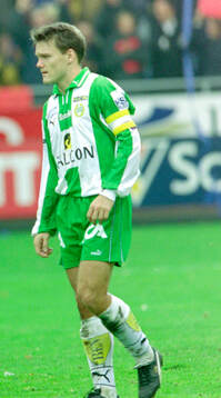 Hammarbys Mikael Hellström