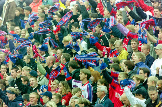 Helsingborgs klack på Olympia