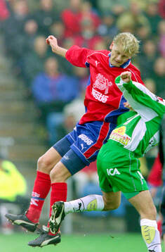 Helsingborgs Ulrik Jansson