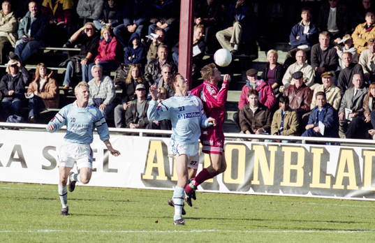 Zlatan Ibrahimovic, Malmö