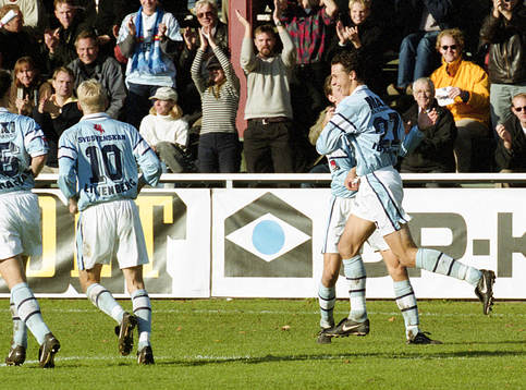 Zlatan Ibrahimovic, Malmö